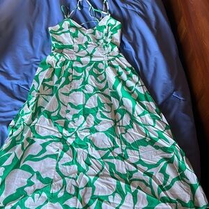 Woman’s xs lightweight summer dress. Worn once.